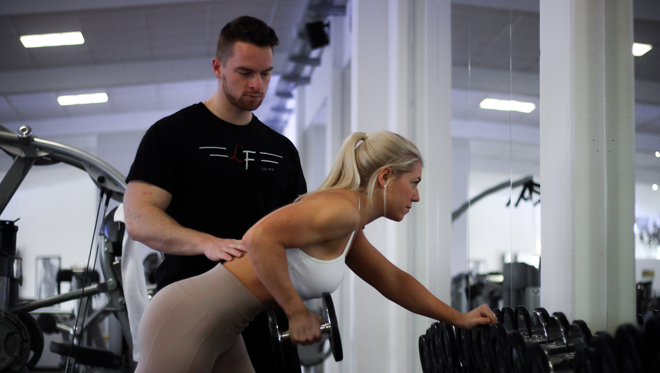 LuFit Coaching Personal Training Ernährungsbeispiel