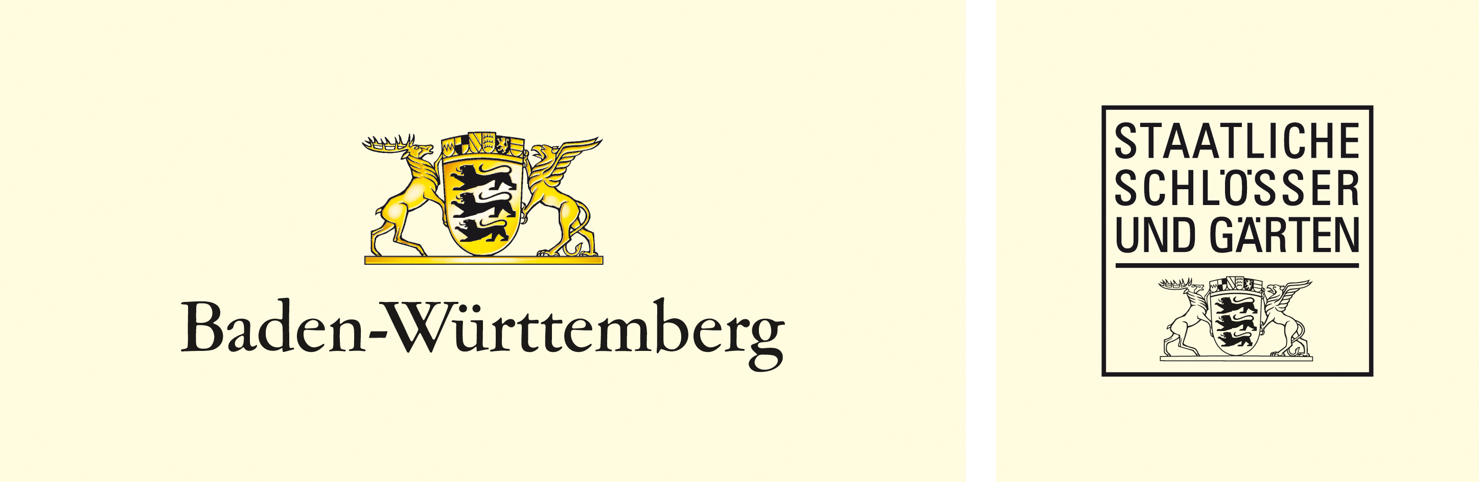 Staatliche Schlösser und Garten Baden Württemberg
