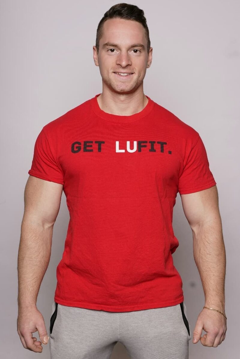 Personal Trainer Kontakt bei LuFit Coachingt Personal Trainer Kontakt bei LuFit Coaching